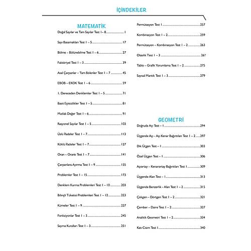 Pegem 2026 ALES Say�sal Yetenek Matematik Soru Bankas� ��z�ml� Pegem Akademi Yay�nlar�