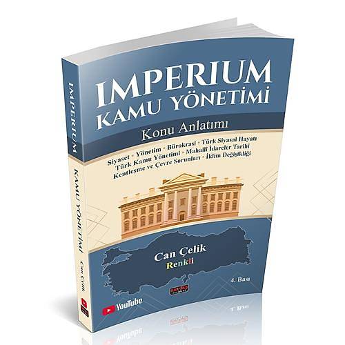 IMPERIUM Kamu Y�netimi Konu Anlat�m� Sava� Yay�nlar� 2026