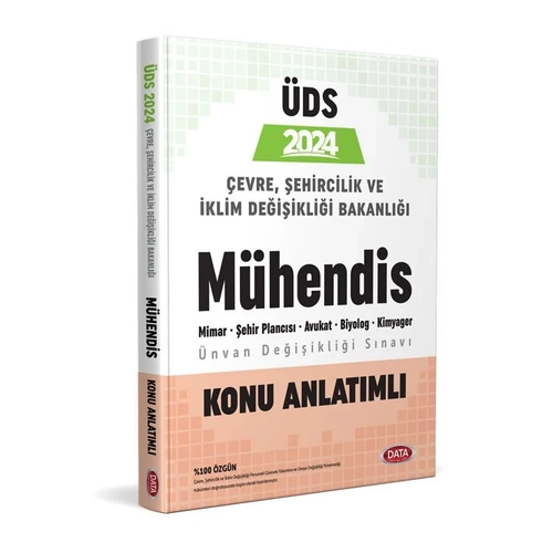 Data Yaynlar evre, ehircilik ve klim Bakanl Mhendis Unvan Deiiklii Snav Hazrlk Kitab
