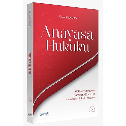 Monopol Yaynlar Anayasa Hukuku 5. Bask