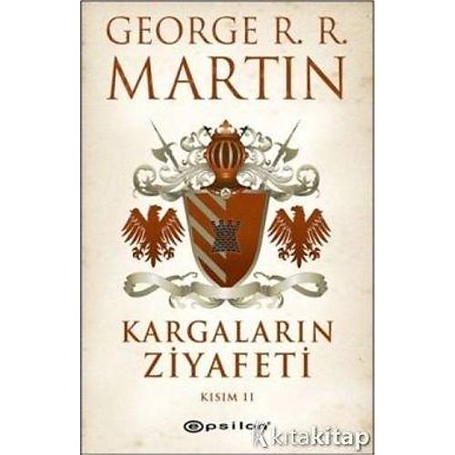 George R. R. Martin - Kargalarn Ziyafeti 2