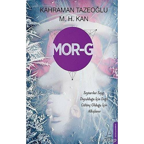 Kahraman Tazeolu & M.H. Kan -  Mor-G