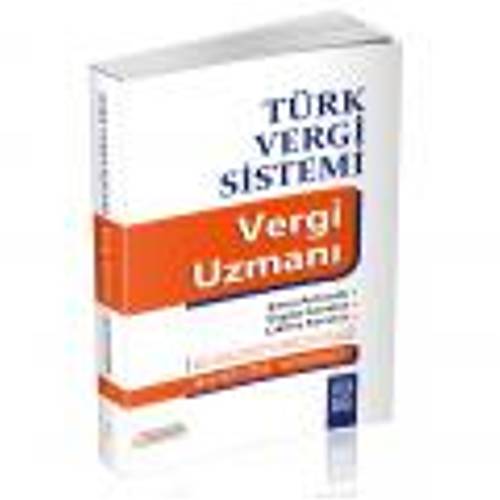 Trk Vergi Sistemi Vergi Uzman Kamupark Yaynlar