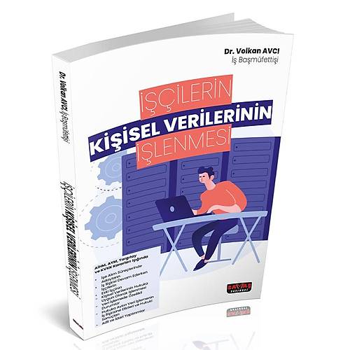 ilerin Kiisel Verilerinin lenmesi Sava Yaynevi 2024