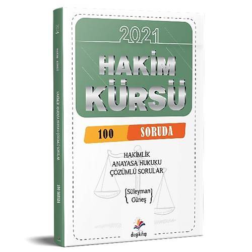 HKM KRS 100 SORUDA ANAYASA ZML SORULAR (2021)