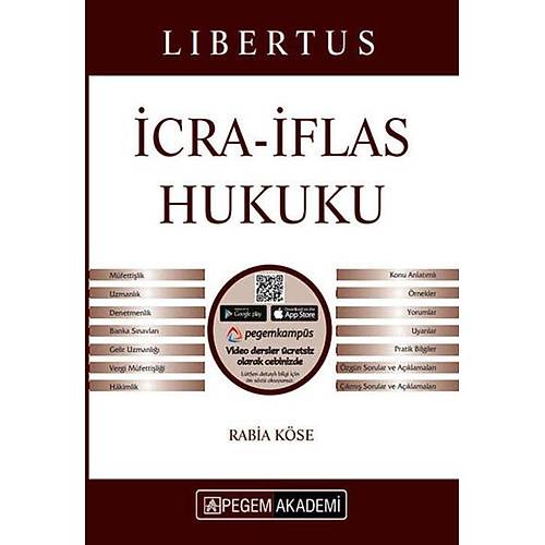 2023 KPSS A Grubu Libertus cra flas Hukuku Konu Anlatml