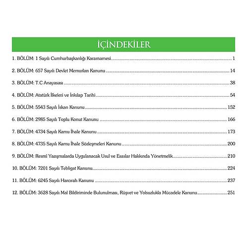 Pegem 2026 GYS �DS �evre, �ehircilik ve �klim De�i�ikli�i Bakanl��� 1. Grup Lisans Mezunlar� Konu Anlat�ml� Soru Bankas� G�revde Y�kselme �nvan De�i�ikli�i Pegem Akademi Yay�nlar�