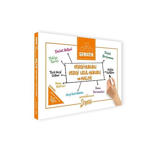 Yetki Yay�nlar� �ematik Vergi Hukuku Vergi Usul Hukuku ve Maliye 8. Bask� 2025