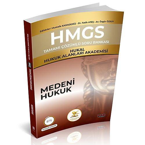 HMGS HUKAL Soru Bankas Medeni Hukuk Sava Yaynlar Nisan 2025
