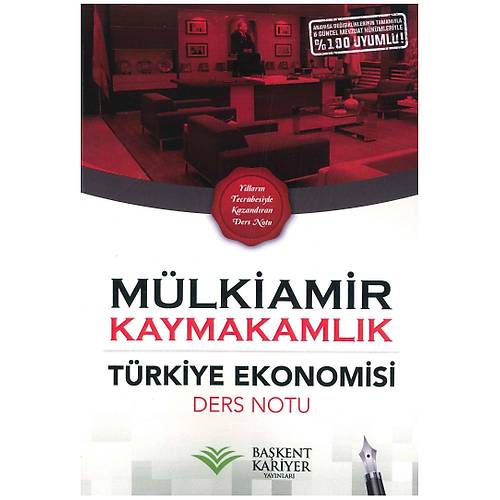 MLKAMR Kaymakamlk 12 li Ders Notu Seti