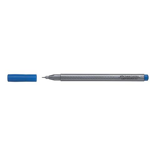 FABER CASTELL GRIP  FINEPEN KEEL KALEM 0,4MM (KOYU MAV)