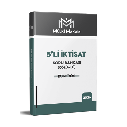 Stat� Akademi M�lk� Makam Be�li �ktisat ��z�ml� Soru Bankas� (Para Banka - Uluslararas� �ktisat - B�y�me ve Kalk�nma- T�rkiye Ekonomisi - �ktisat Okullar�