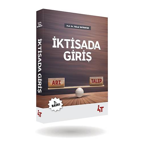 4T Yay�nevi �ktisada Giri� 2. Bask� Y�ksel Bayraktar