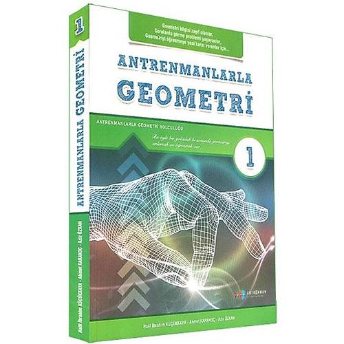 Antrenmanlarla Geometri - Birinci Kitap Antrenman Yaynlar