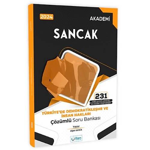lken Akademi Sancak Kaymakamlk Trkiyede Demokratikleme Ve nsan Haklar zml Soru Bankas 2024