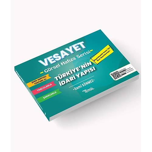 Temsil Yaynlar VESAYET Trkiye'nin dari Yaps