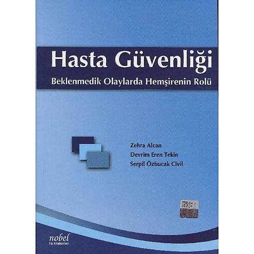 Nobel Tp Hasta Gvenlii Beklenmedik Olaylarda Hemirenin Rol