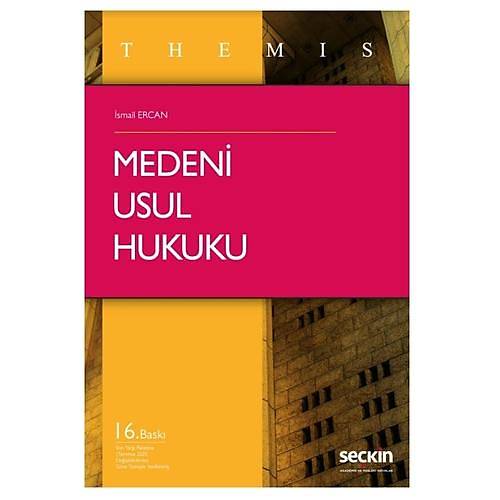 Seçkin THEMIS Medeni Usul Hukuku - İsmail Ercan 2020 « Akfon Kitap ...