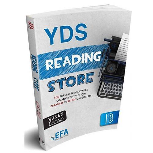YDS Reading Store Paragraf ve Kelime almalar Benim Hocam Yaynlar