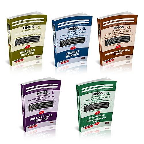 HMGS Kamp� Soru Bankas� Seti Sava� Yay�nlar� Temmuz 2025