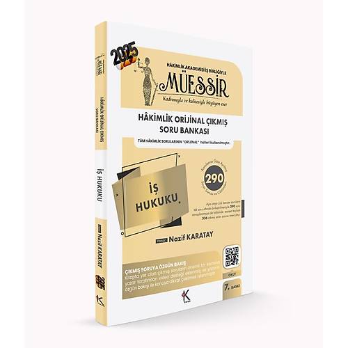 MESSR  Hukuku Soru Bankas Nazif Karatay Kuram Kitap