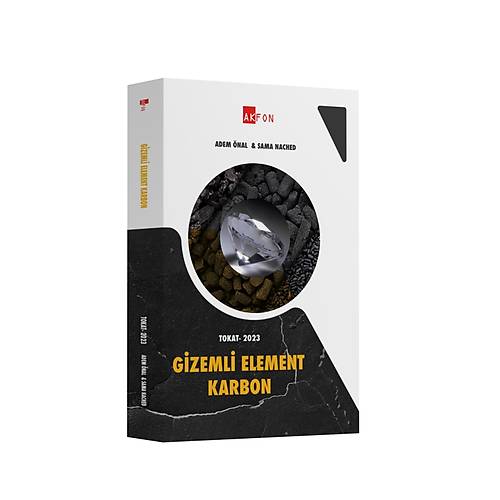 GZEML ELEMENT KARBON Prof. Dr. Adem NAL - Sama NACHED 2023