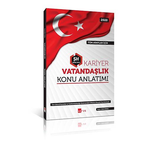 kr Hoca ile Kariyer Vatandalk Konu Anlatm Akfon Yaynevi Mays 2020