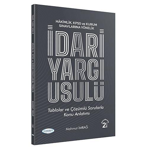 dari Yarg Usul Mahmut mra Monopol Yaynlar 2021