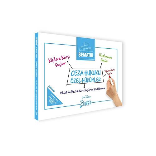 ematik Ceza Hukuku zel Hkmler Yetki Yaynlar 8. Bask 2025
