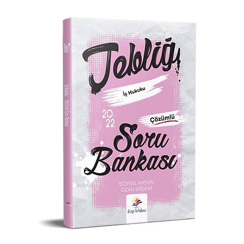 TEBL  HUKUKU ZML SORU BANKASI 2022