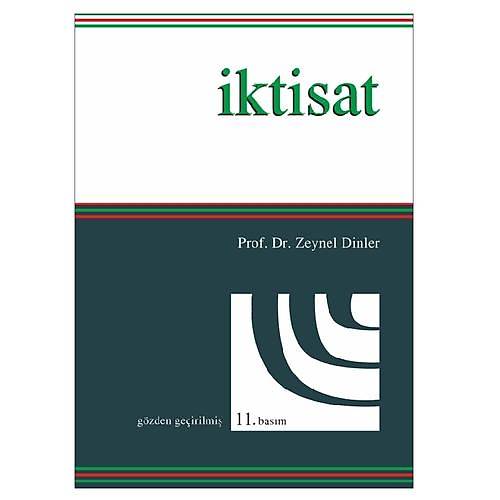 ktisat - Zeynel Dinler