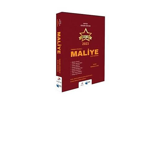 BEST OF TAMAMI ZML MALYE SORU BANKASI 2023