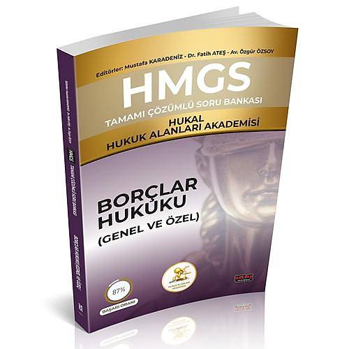 HMGS HUKAL Soru Bankas Borlar Hukuku Genel ve zel Hkmler Sava Yaynlar Nisan 2025