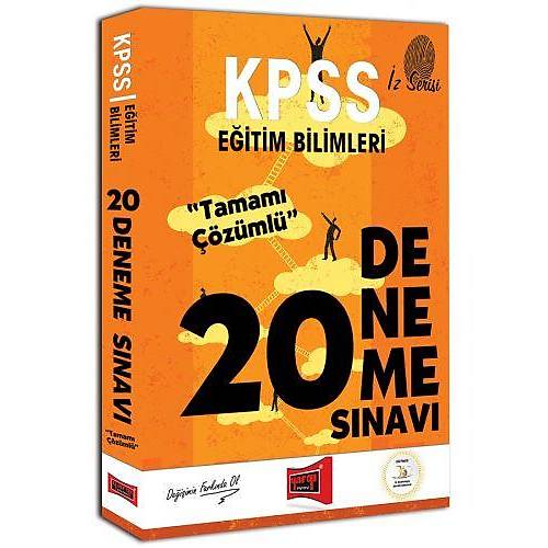 Yarg Yaynlar KPSS Eitim Bilimleri z Serisi Tamam zml 20 Deneme Snav