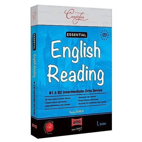 Yarg Yaynlar Essential English Reading B1 B2 Intermediate Orta Seviye