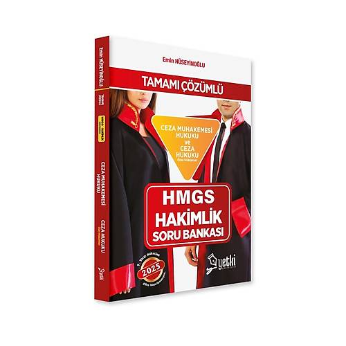 Ceza Muhakemesi Hukuku ve Ceza Hukuku zel Hkmler Hakimlik Soru Bankas Yetki Yaynlar 2025