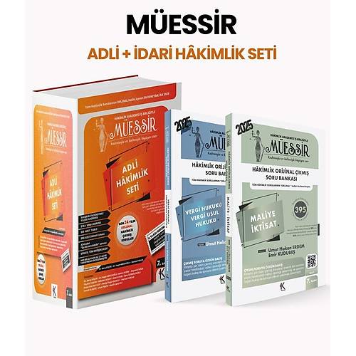 M�ESS�R ADL� + �DAR� H�K�ML�K SET� 2025