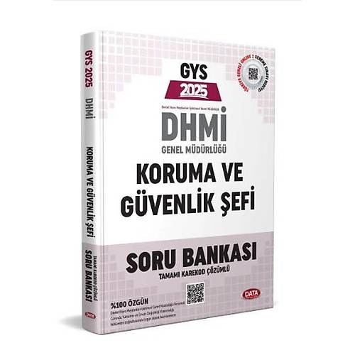 DHM Koruma ve Gvenlik efi GYS Soru Bankas
