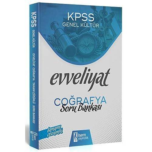 sem 2020 KPSS Evveliyat Corafya Soru Bankas zml sem Yaynlar