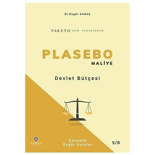 2021 KPSS A PLASEBO MALYE Devlet Btesi Soru Bankas zml zgr Sara Sorubankas.net Yaynlar