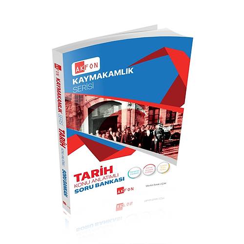 Akfon Kaymakaml�k Serisi Tarih Konu Anlat�ml� Soru Bankas�