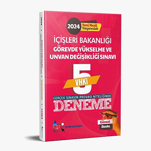 Memur Snav Yaynlar T.C. ileri Bakanl GYS ve nvan Deiiklii VHK 5 Deneme