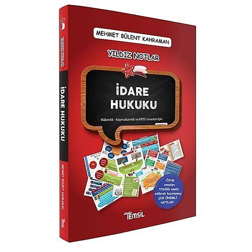 Yldz Notlar dare Hukuku Temsil Kitap Yaynlar  Mehmet blent kahraman