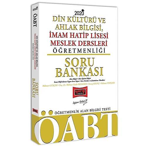 ABT Din Kltr ve Ahlak Bilgisi, mam Hatip Lisesi Meslek Dersleri retmenlii Soru Bankas Yarg Yaynlar 2020