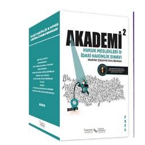 Akademi �dari Hakimlik Mod�ler ��z�ml� Soru Bankas� 2025