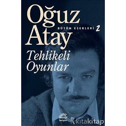 LETM YAYINLARI OUZ ATAY TEHLKEL OYUNLAR