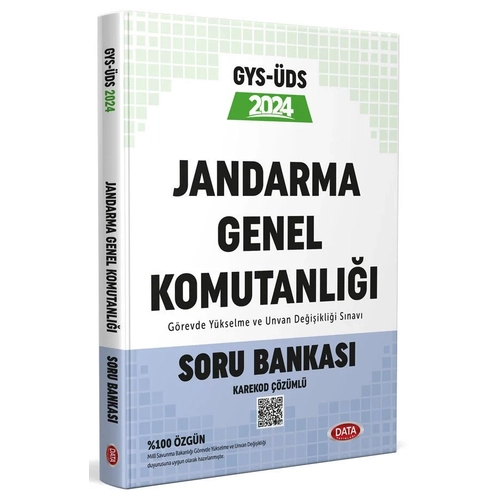 Jandarma Genel Komutanl��� Personeli GYS-�DS Soru Bankas�