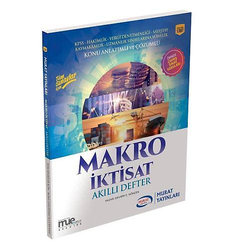 Makro ktisat Akll Defter C. Gken Murat Yaynlar