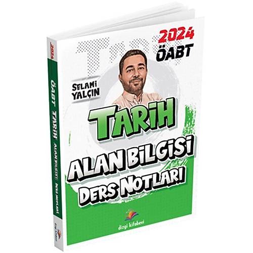 KPSS ABT TARH ALAN BLGS DERS NOTLARI SELAM YALIN -2024