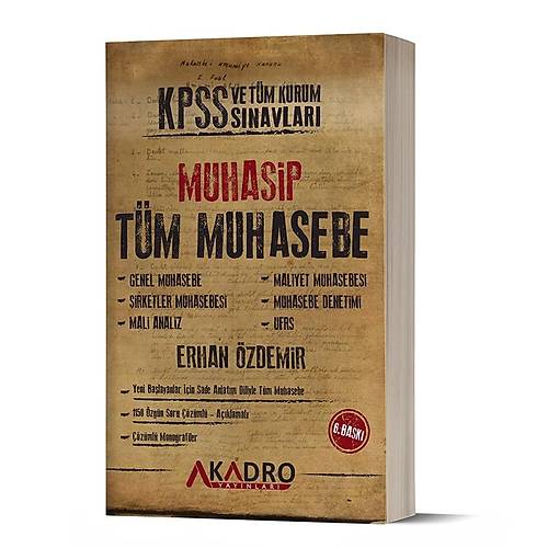A Kadro  Genel Muhasebe Muhasip 6.Bask�
